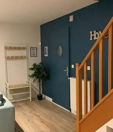 Holiday home Coeur De Loverien Louviers