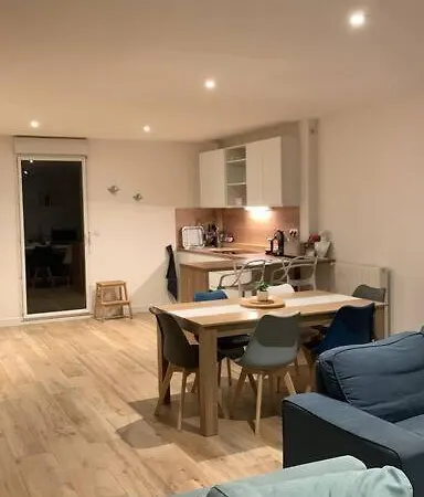 Coeur De Loverien Holiday home Louviers