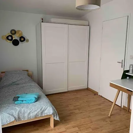 Coeur De Loverien Holiday home