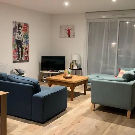 Coeur De Loverien Holiday home